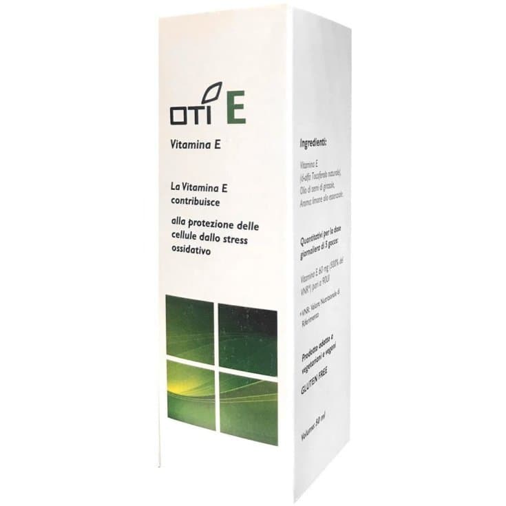 OTI E VITAMINA E GTT 50ML