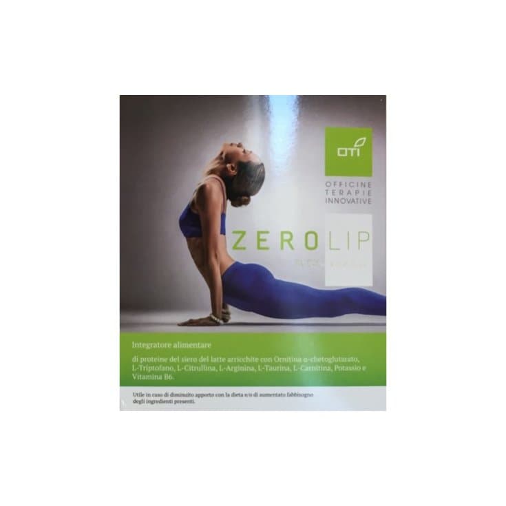 Zerolip – 42 bustine al limone OTI