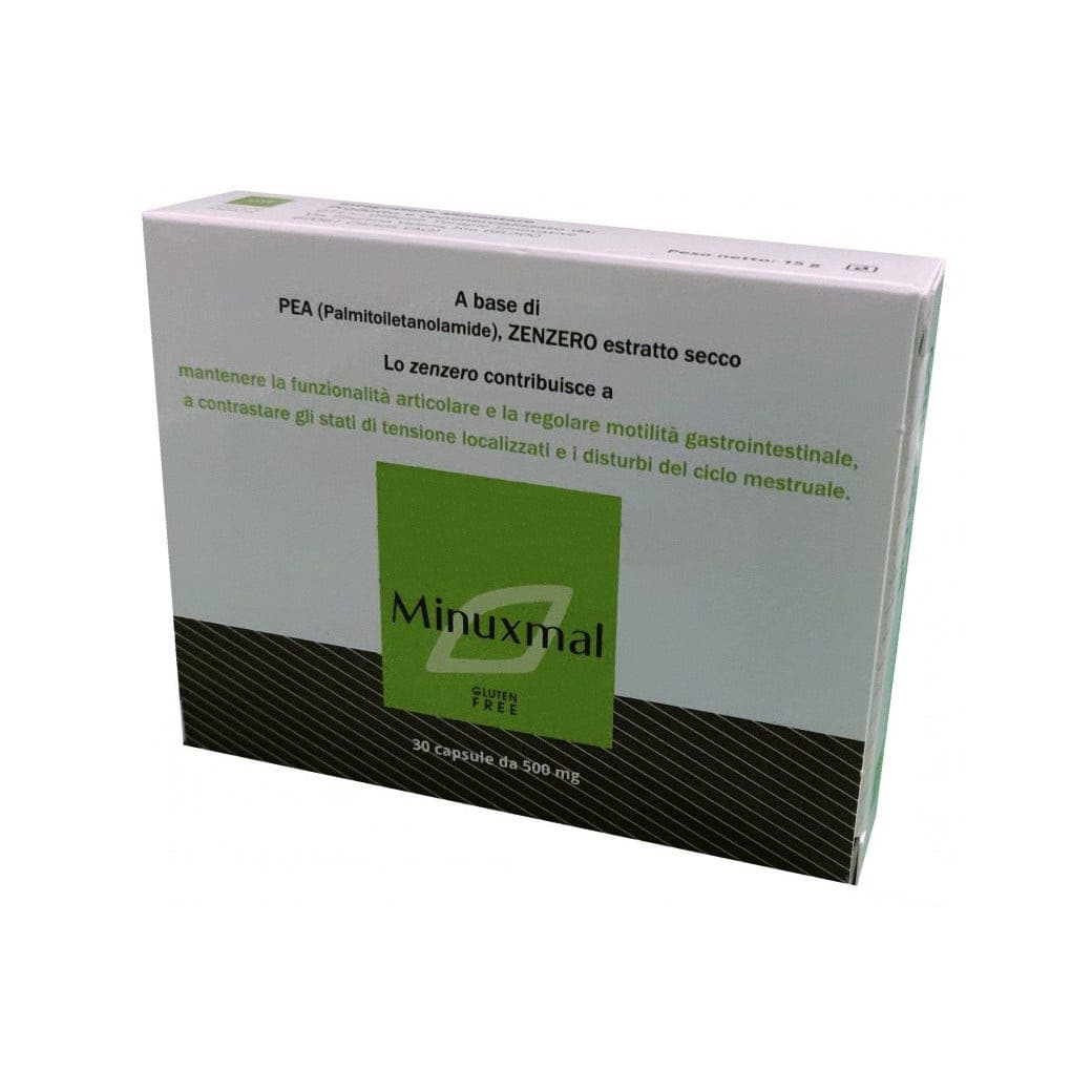 Minuxmal OTI – 30 capsule da 500 mg