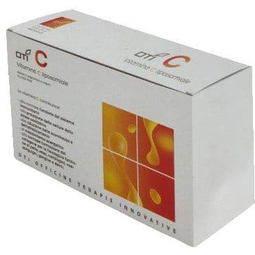 OTI C VITAM C LIPOSO 30BUST OTI
