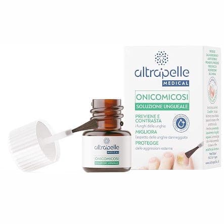 Altrapelle Medical Onycholösung