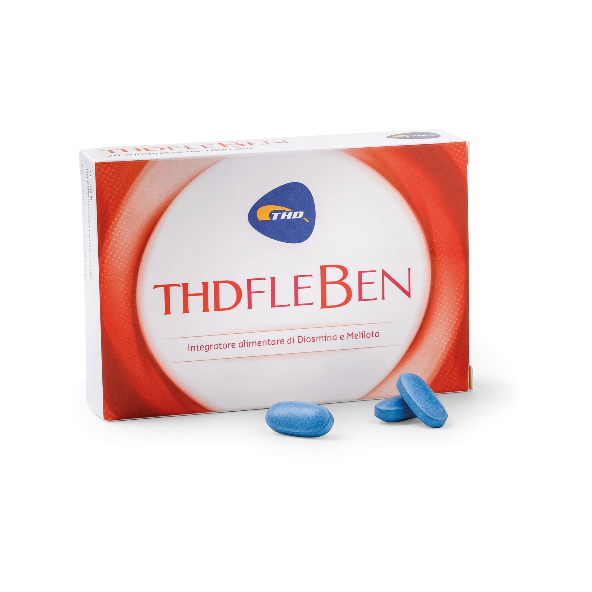 Fleben – 20 compresse