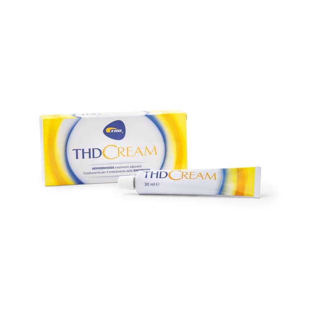 THD CREAM – Crema per uso esterno, 30 ml