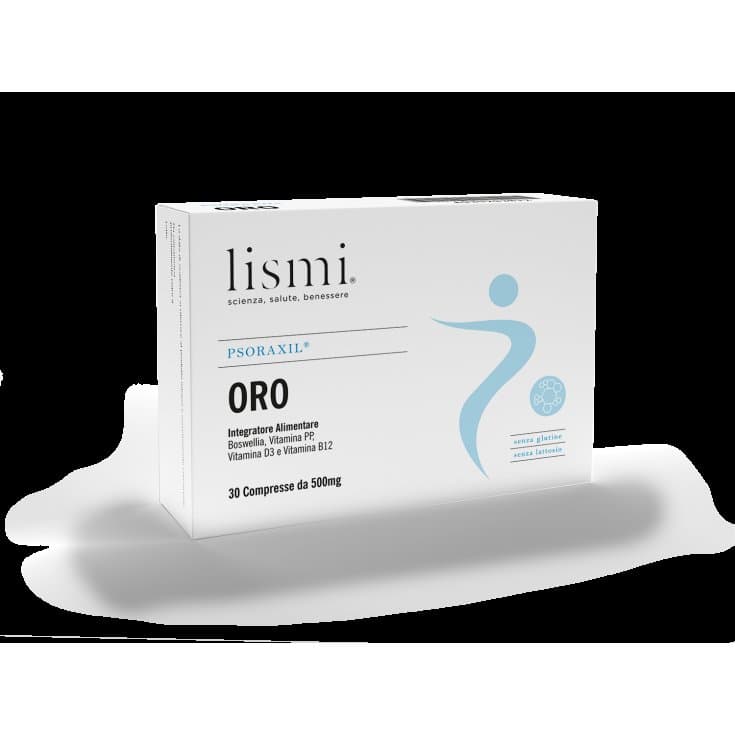 Psoraxil Oro – 30 compresse