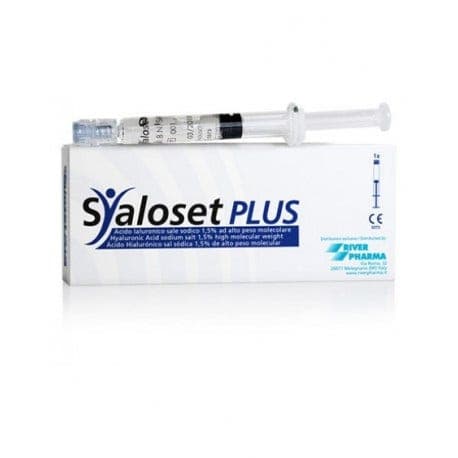 Syaloset Plus Sciroppo 1,5% – 4 ml