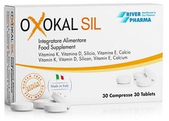 OXOKAL SIL – 30 compresse