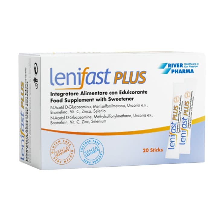 Lenifast Plus – 20 Beutel