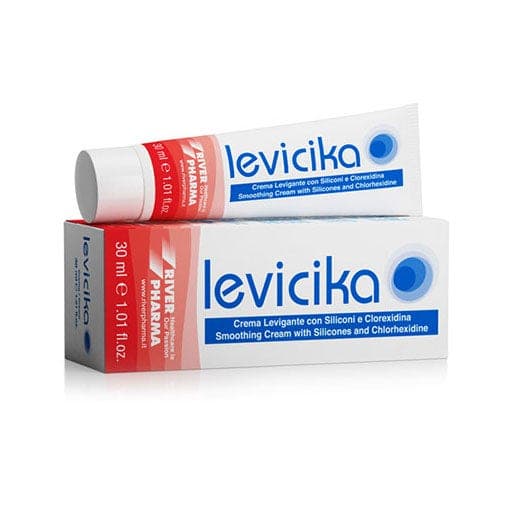 Levicika Cura Viso – 30 ml Crema