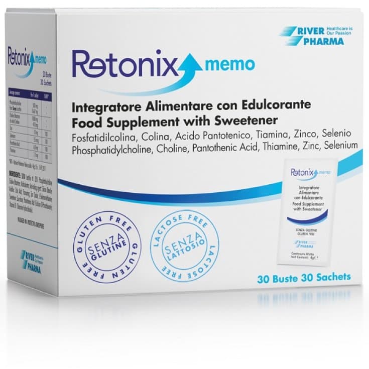 RETONIX MEMO – 30 Beutel