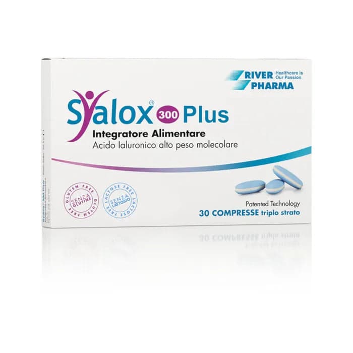 Syalox 300 Plus – 30 compresse