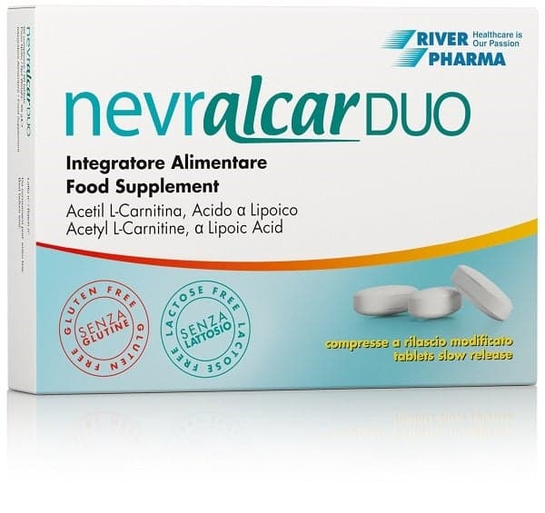 Nevralcar Duo – 60 compresse