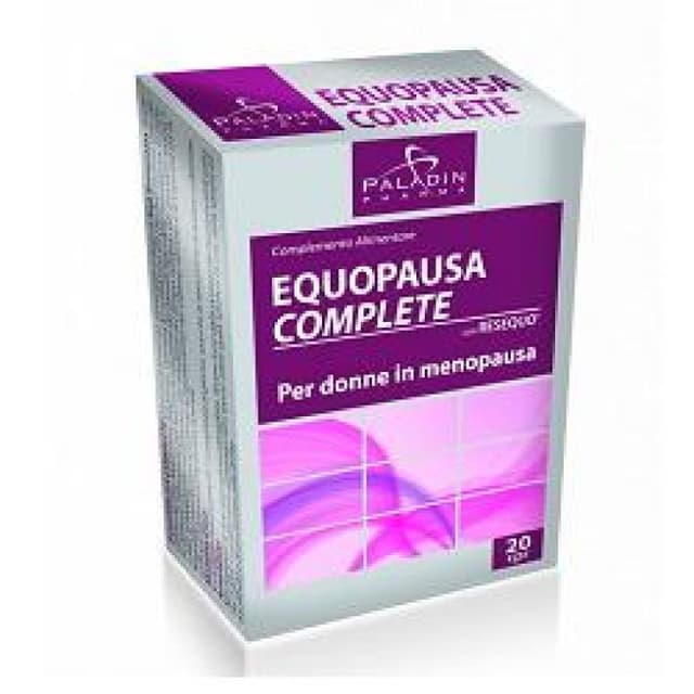 Equopausa Complete – 20 compresse