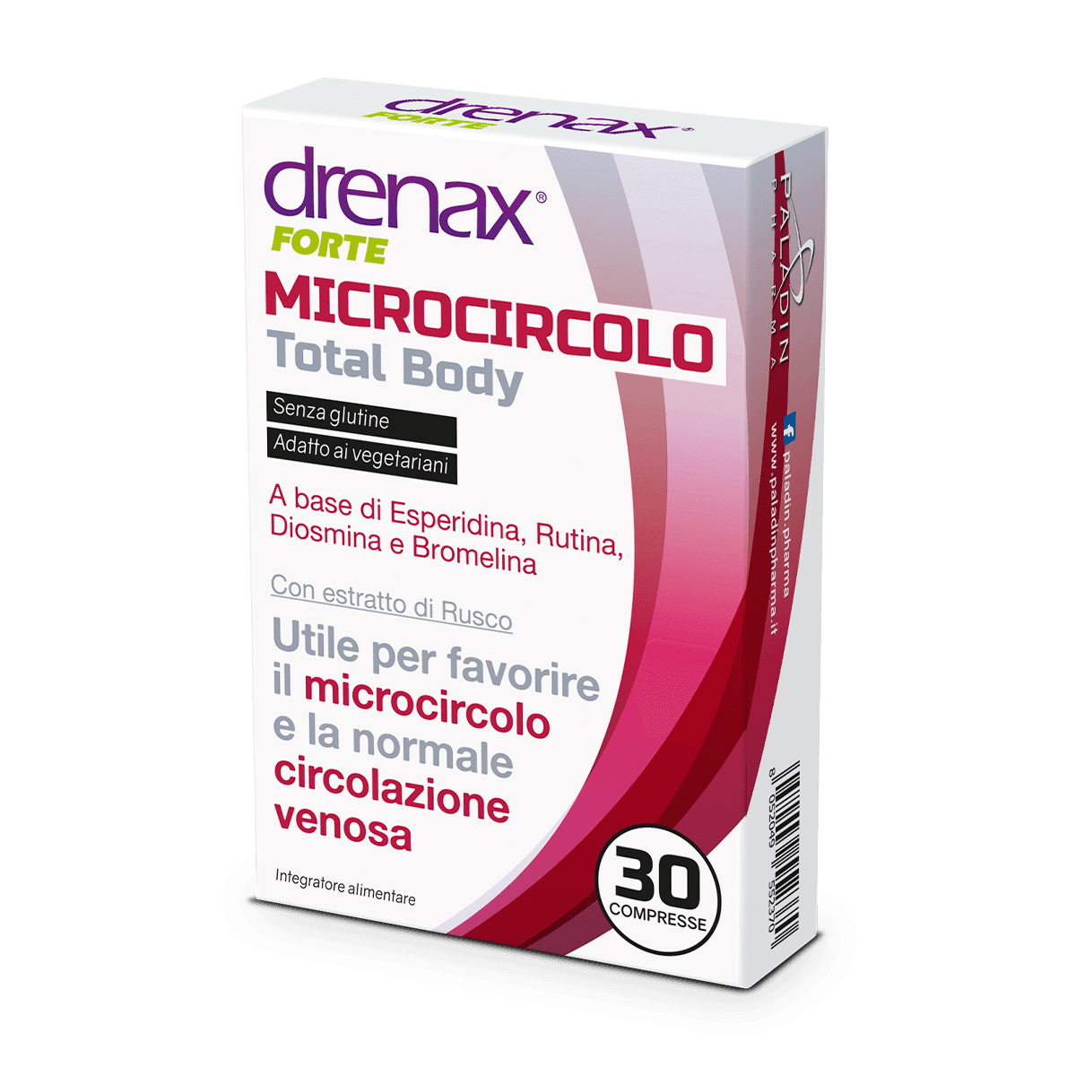 Drenax Forte Microcircolazione – Compresse