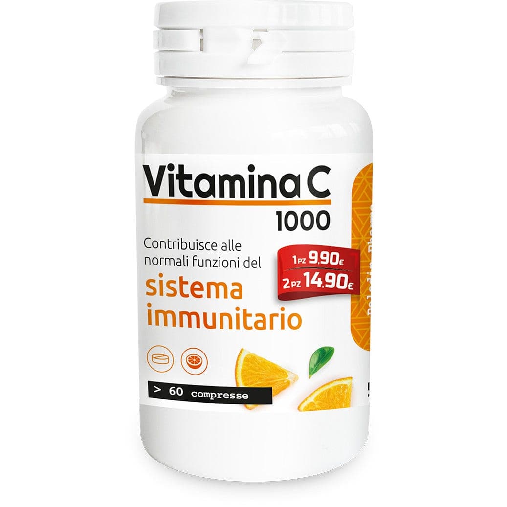 Sanavita Vitamina C – 60 compresse