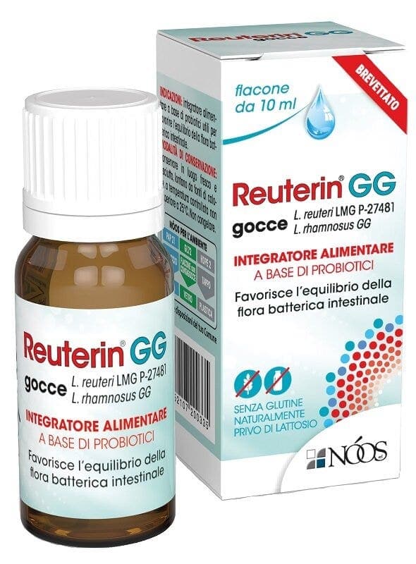 Reuterin GG – 10 ml gocce