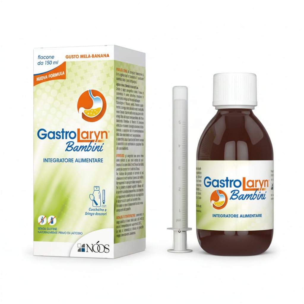 Gastrolaryn Bambini – Soluzione 150 ml