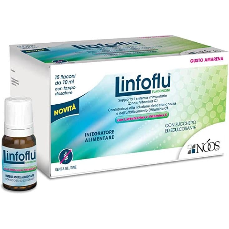 Linfoflu – 15 fiale da 10 ml