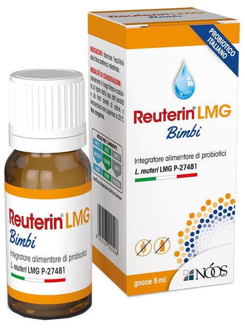 Reuterin Integ – 8 ml gocce
