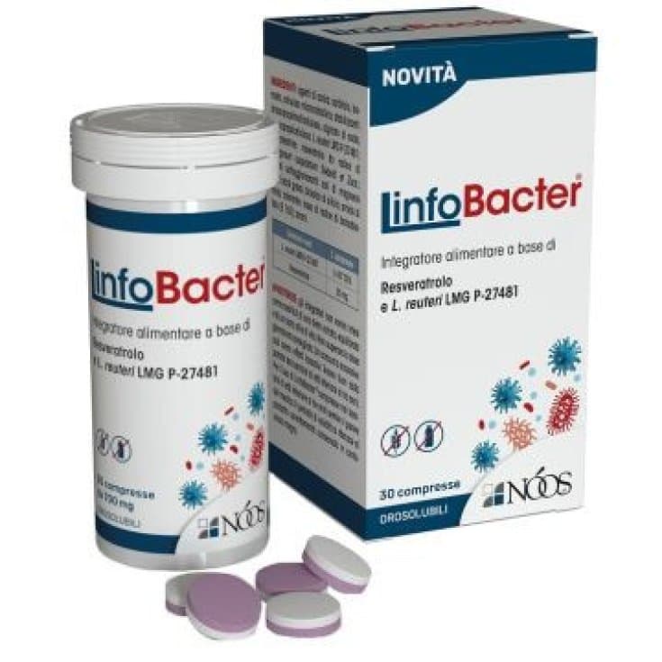 Linfobacter – 30 compresse