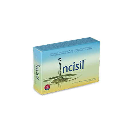 Incisil – 30 compresse