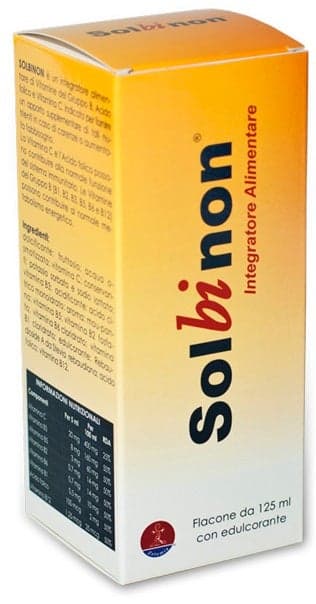 Solbinon – Sciroppo 125 ml