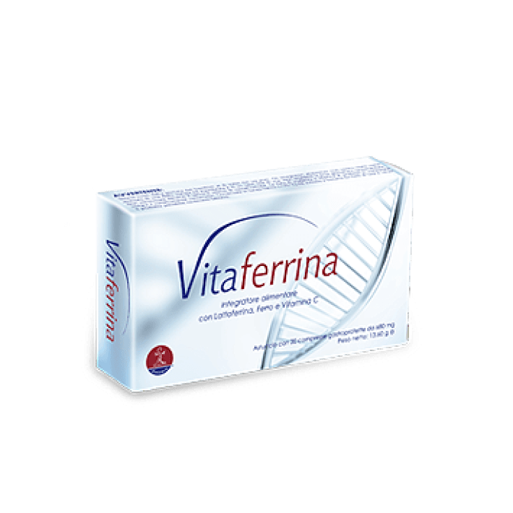 Vitaferrina – 20 compresse