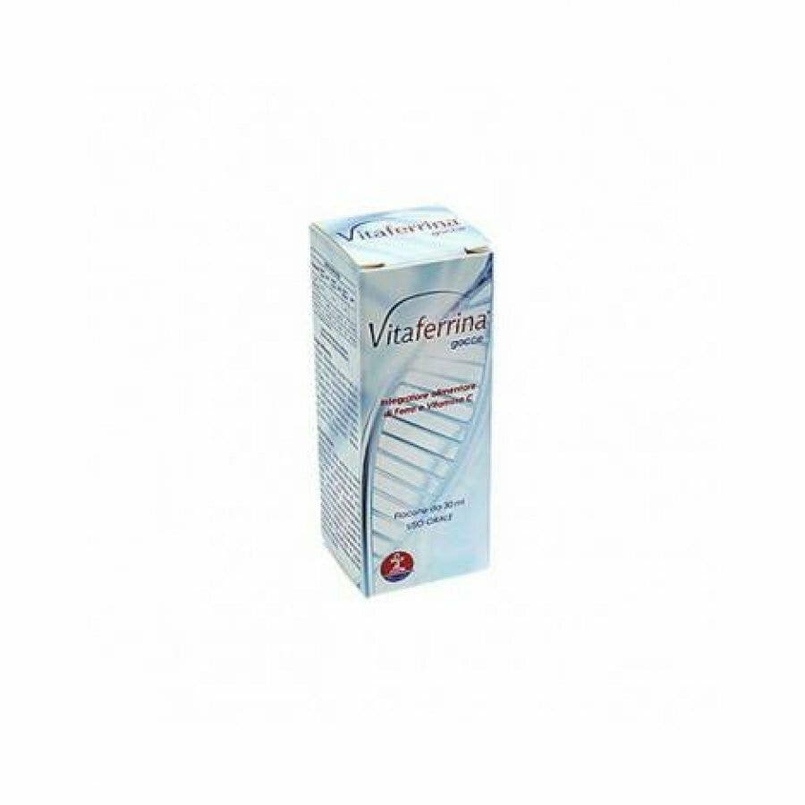 Vitaferrina – 30 ml gocce