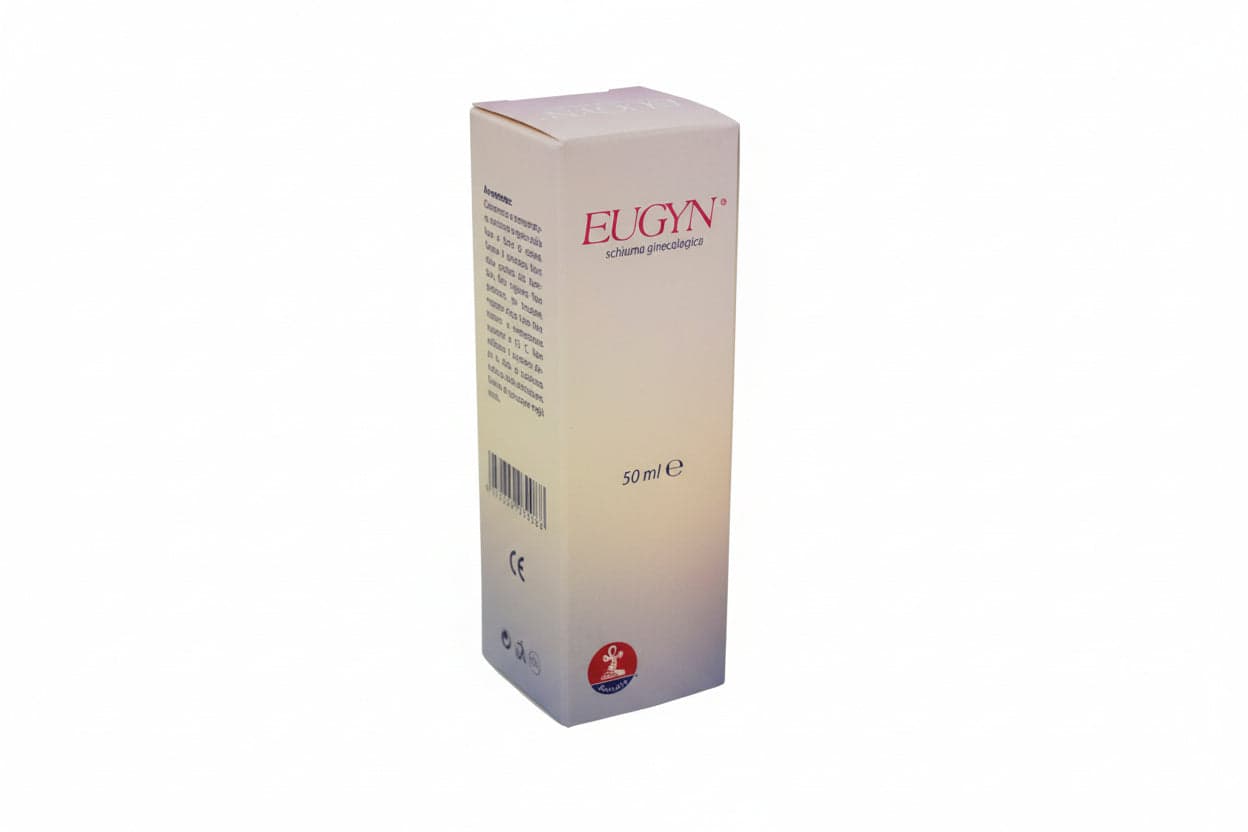 Eugyn Schiuma – Mousse ginecologica
