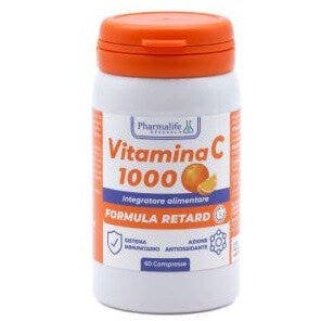 Vitamin C 1000 – 60 compresse