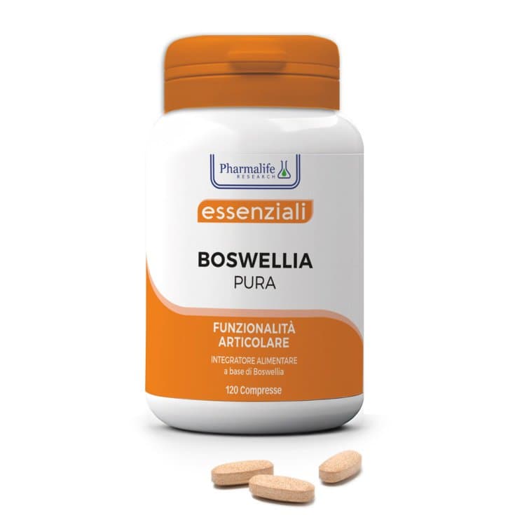 Boswellia Pura – 120 compresse