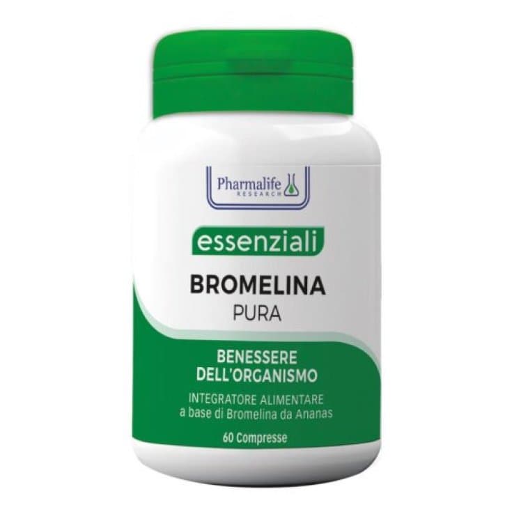 Bromelain Rein – 60 Tabletten