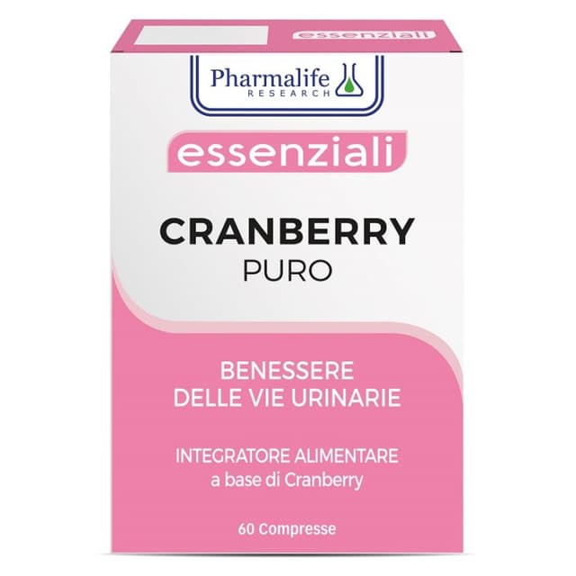 Cranberry Puro – 60 compresse