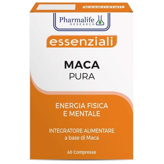 Maca Pura Pharmalife – 60 Compresse