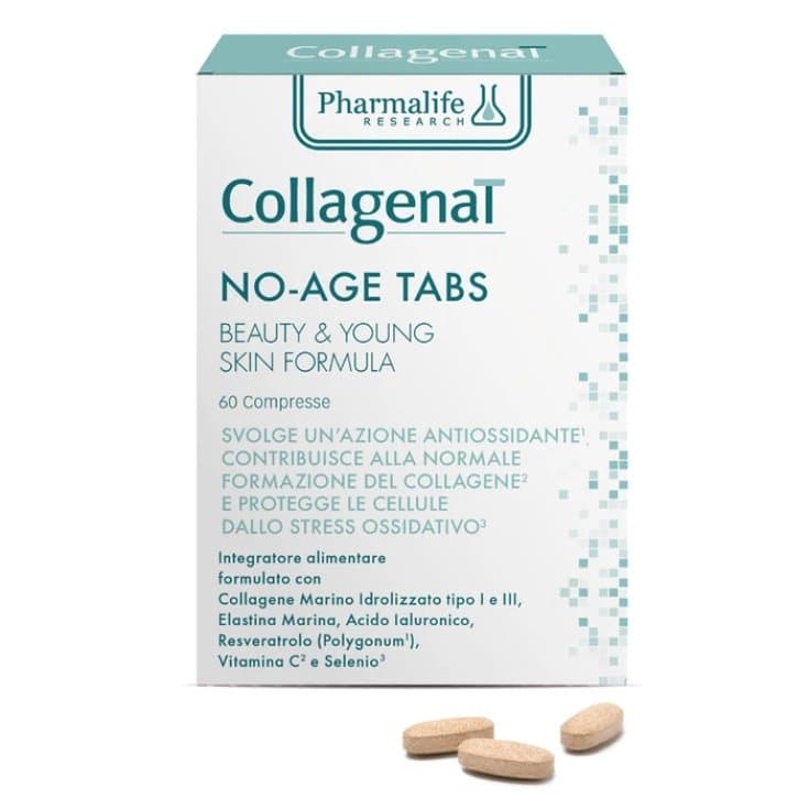 Collagenat No-Age – 60 Tabletten
