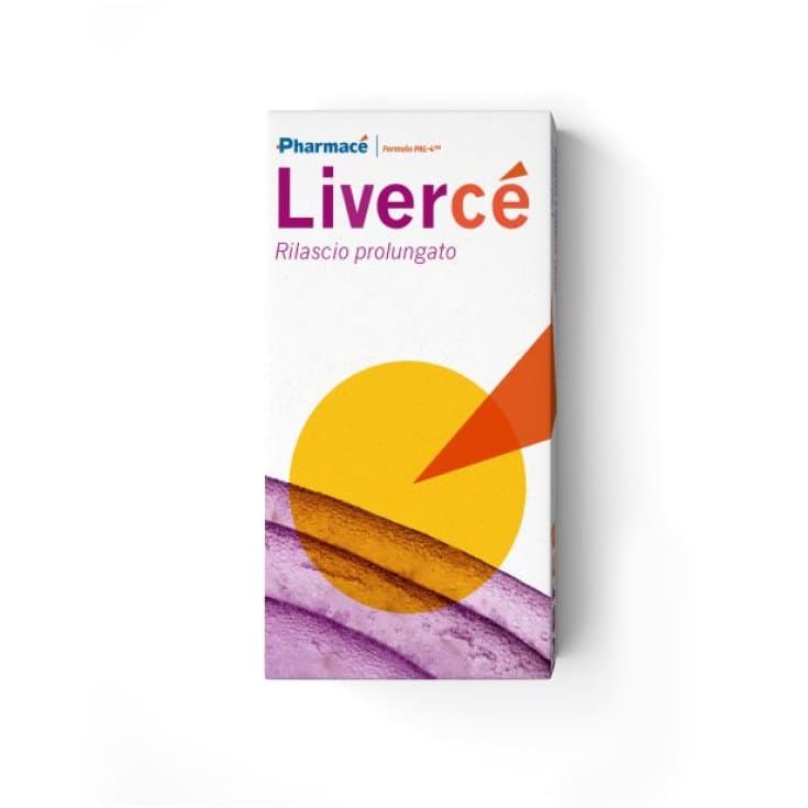 Liverce – 30 Tabletten