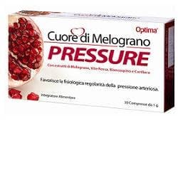 Cuore Melograno Pressure – 30 compresse