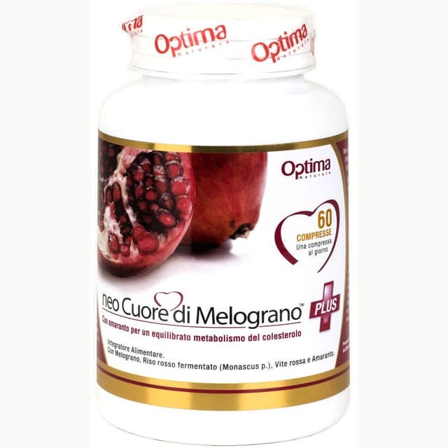 Neo Cuore Melograno – 60 Compresse