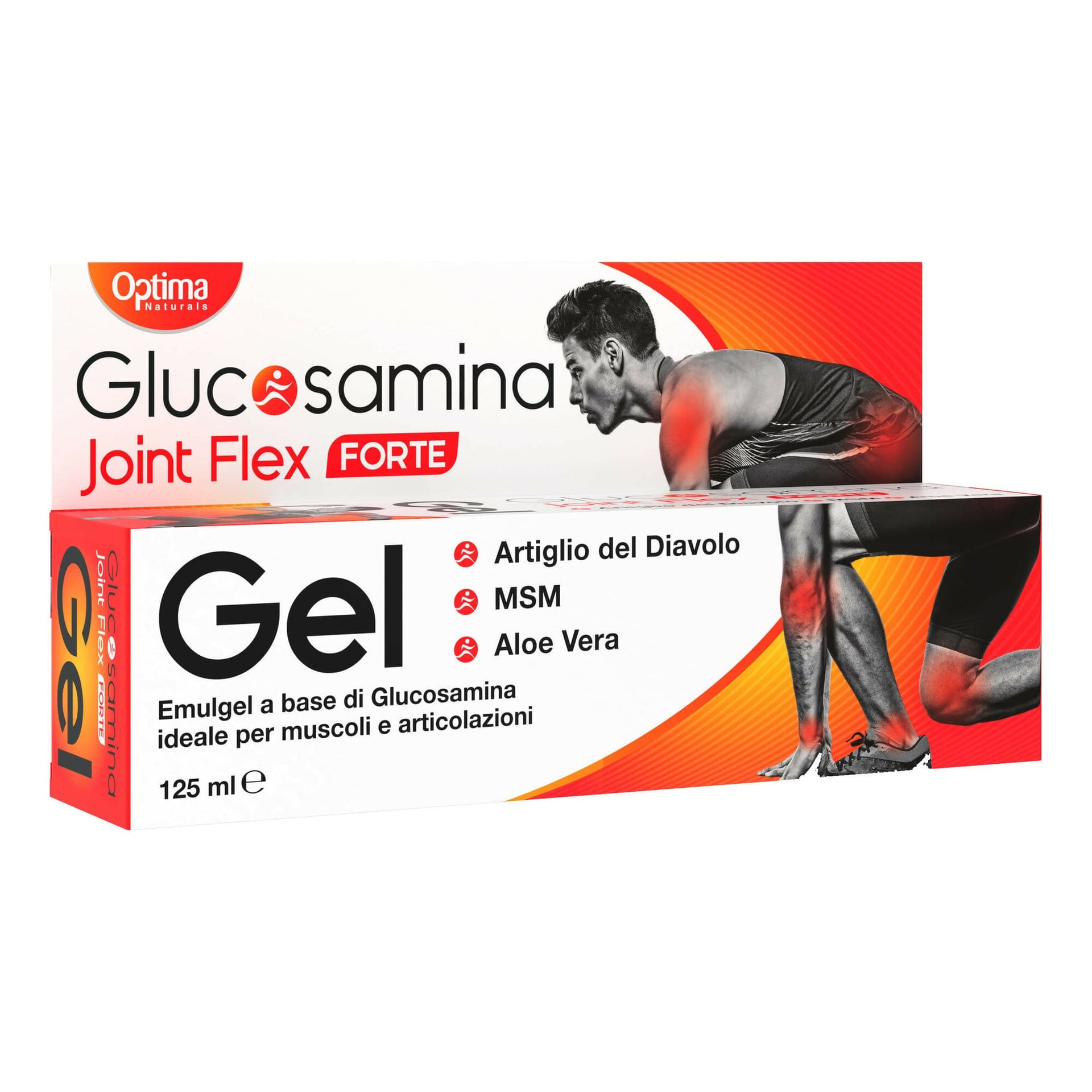 Glucosamina Joint Flex Gel – Tubo