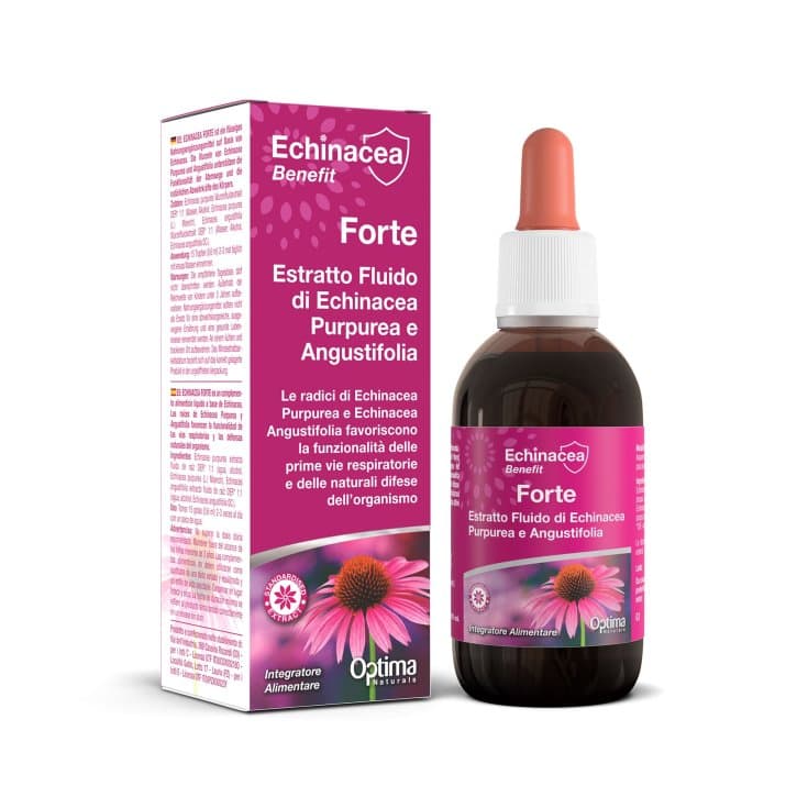 Echinacea Extrakt Fluid Forte – 50 ml Konzentrat