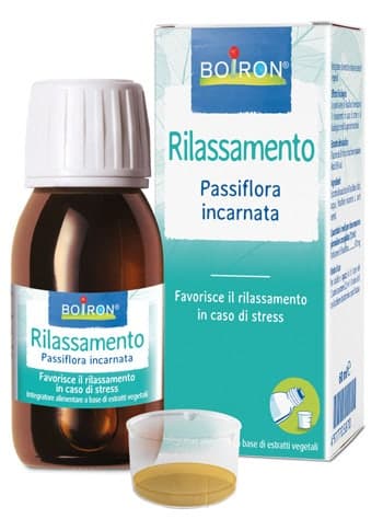 Passiflora Zusammensetzung – 60 ml