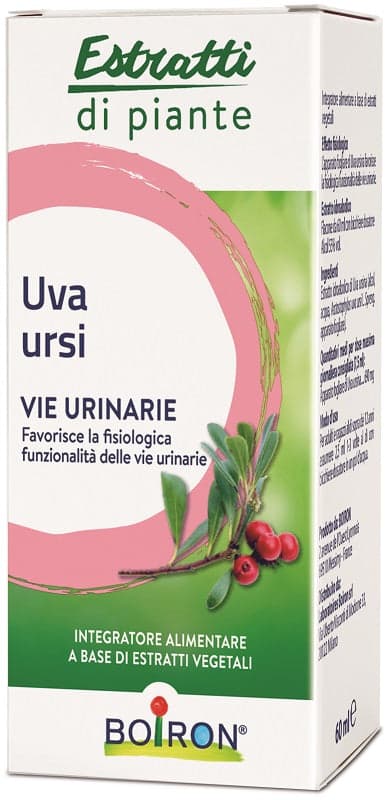 UVA URSINA EI 60ML INT BO