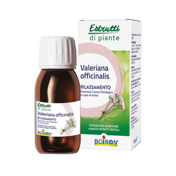 Valeriana Off EI – 60 ml Flasche