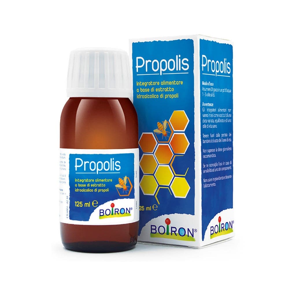 Propolis Boi – Flacone da 60 ml