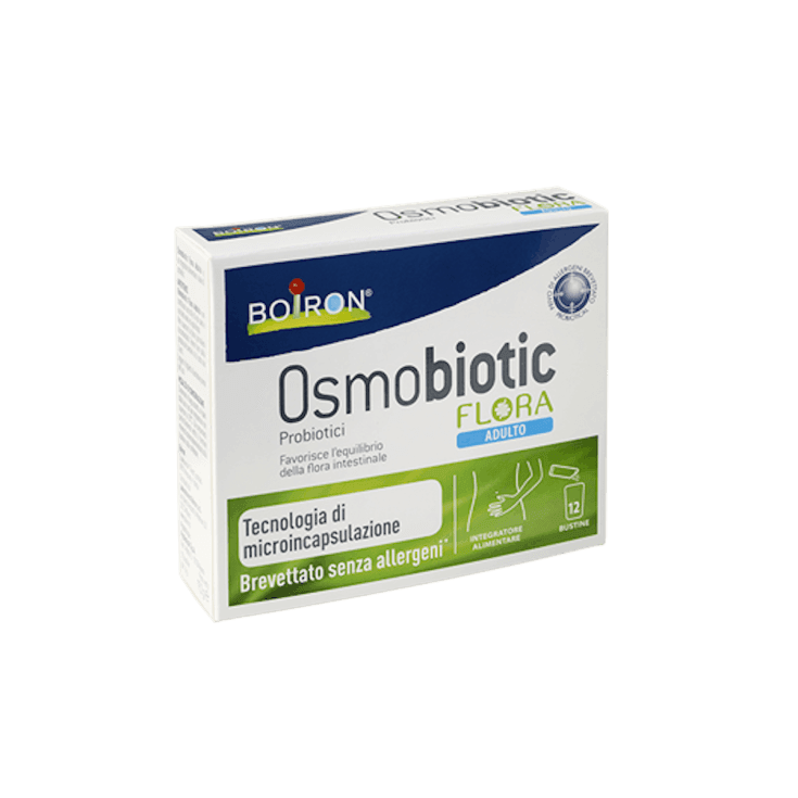 Osmobiotic Flora Adulto – 12 Bustine