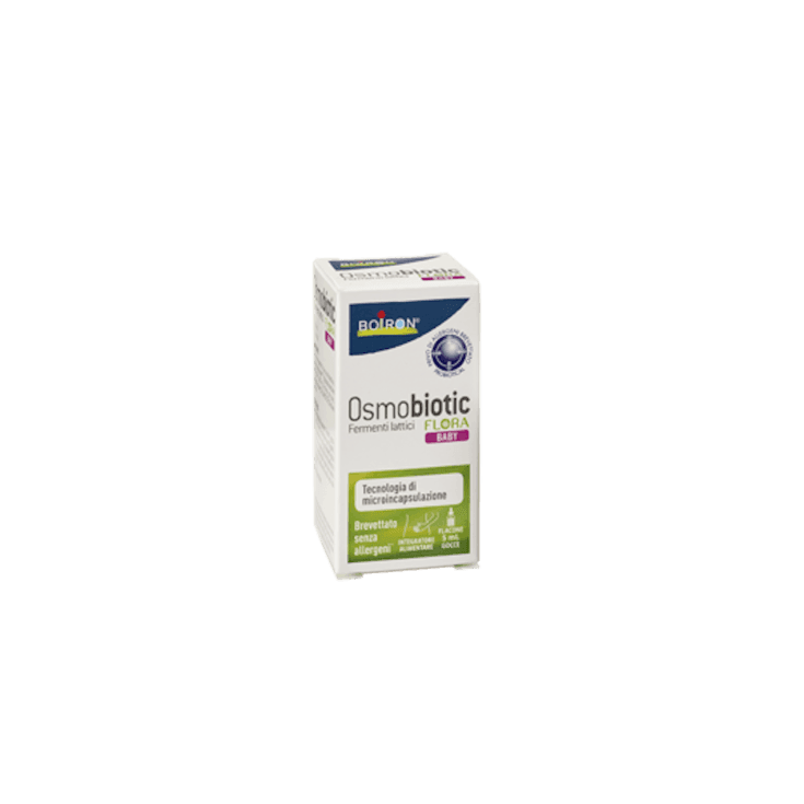 Osmobiotic Flora Baby – 5 ml Gocce