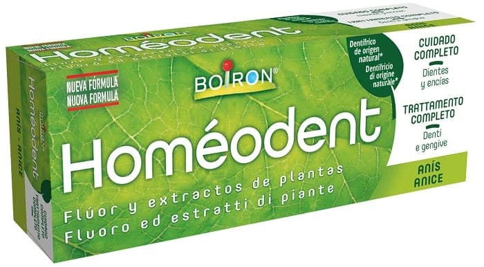 Homeodent Zahnpaste Anis – 75 ml