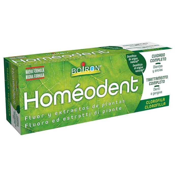 Homeodent Dentif Clorofil – 75 ml dentifricio