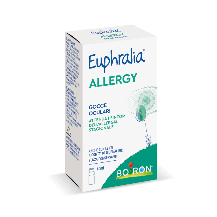 Euphralia Allergy Collirio – 10 ml