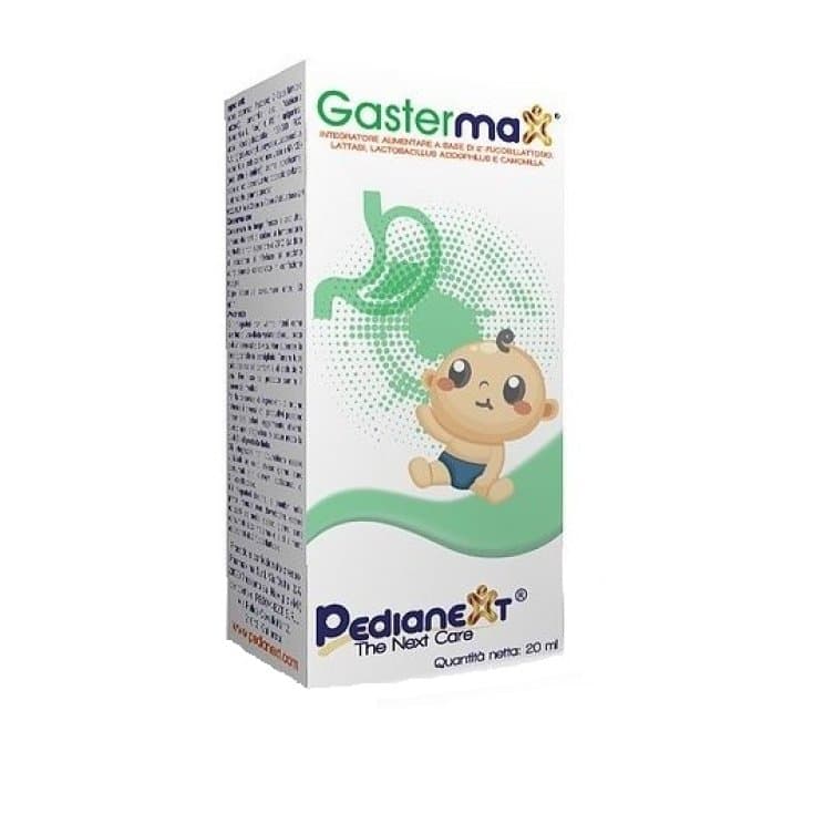 Gastermax – 20 ml Lösung