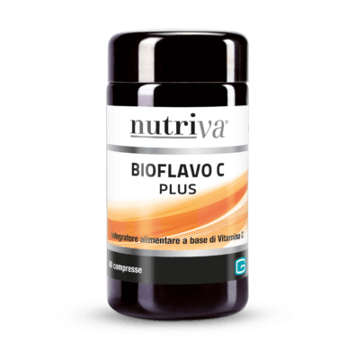 Nutriva Bioflavo C – 60 Kapseln